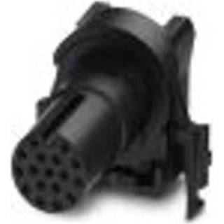 👉 Phoenix Contact 1424197 Sensor-/actor-steekconnector M12 Aantal polen: 17 20 stuks 4046356692915