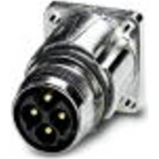 Phoenix Contact 1607674 Sensor-/actor connector, niet geassembleerd Aantal polen: 4 1 stuks 4046356273817