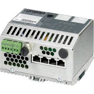 👉 Phoenix Contact FL SWITCH SMCS 4TX-PN Industrial Ethernet Switch