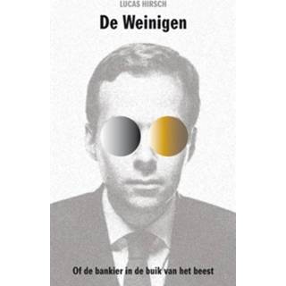 👉 Boek De Weinigen. - Lucas Hirsch (9062656145) 9789062656141