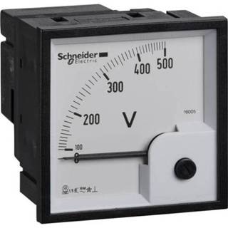 👉 Voltmeter Schneider Electric 16005 3303430160052