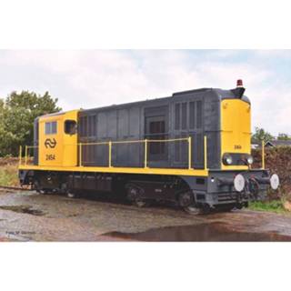 👉 Piko N 40423 diesellocomotief serie 2400 van de NS 4015615404231