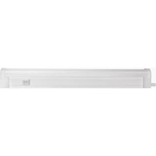 Lichtnet wit LED-onderbouwlamp werkt op het 3.5 W Neutraal Megatron MT77211 4020856772117