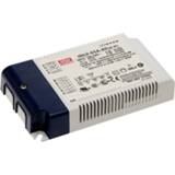 👉 LED-driver, LED-transformator 60 V/DC 64.8 W 0 - 1.08 A Constante spanning Mean Well IDLV-65A-60