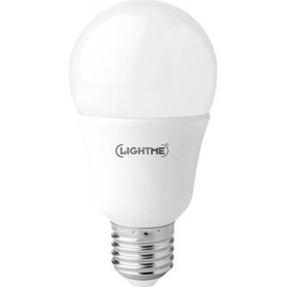 👉 Ledlamp a+ LightMe LM85918 LED-lamp E27 Peer 11 W = 75 Warmwit Energielabel (A++ - E) 3 stuks 4020856859184