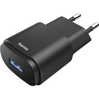 👉 Hama charger 1.2 183260 USB-oplader Thuis Uitgangsstroom (max.) 1200 mA 1 x USB 4047443398161