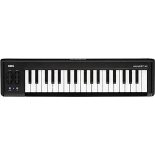 👉 MIDI Keyboard KORG microKEY2 Air 37 Minitoetsen 4959112145917