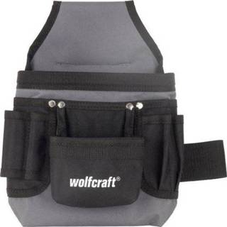 👉 Gereedschapstas Wolfcraft 5584000 (zonder inhoud) 1 stuks 4006885558403