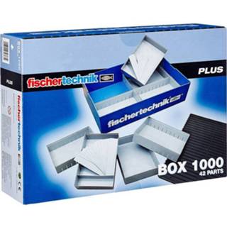 👉 Experimenteer-box fischertechnik Box 1000 30383 vanaf 7 jaar 4006209303832