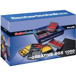 👉 Experimenteer-box fischertechnik Creativ Box 1000 91082 vanaf 7 jaar 4006209910825