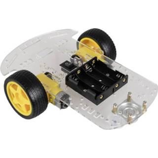 👉 Bouwpakket Joy-it Robot chassis Uitvoering (bouwpakket/module): 4250236817224