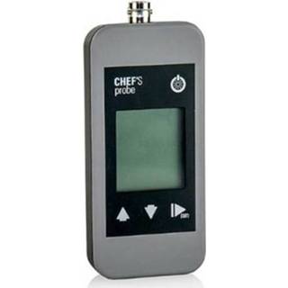 👉 LH - Ludwig Heer CHEFÂ´S-PROBE-S-300-1.5 Temperatuurmeter -200 tot 450 Â°C Sensortype Pt1000 Kalibratie conform: Fabrieksstandaard (zonder certificaat)