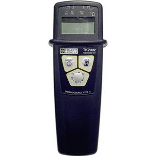 👉 Chauvin Arnoux TK 2002 Temperatuurmeter -50 tot 1000 Â°C Sensortype K