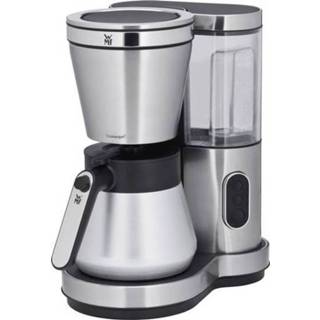 👉 Koffiezetapparaat zilver WMF LONO Aroma Thermo Capaciteit koppen=8 4211129132930