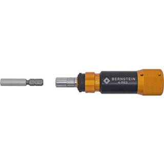 👉 Bernstein Momentschroevendraaier 1 stuks 0.05 - 0.6 Nm 4250838516341