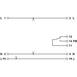👉 Sokkel Phoenix Contact PLT-SEC-T3-BE-FM-UT 2907924 Overspanningsveilige 4055626257709