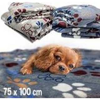 👉 Honden deken Hondendeken Lissi, 100 x 75 cm 4033766608810