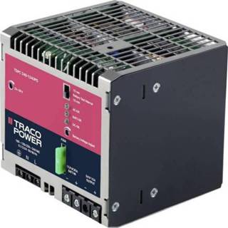 👉 Netvoeding TracoPower TSPC 240-124 UPS Din-rail 12 A 240 W 1 x 4053199918447