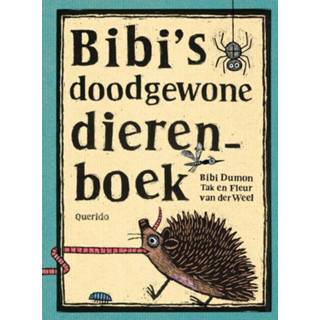 👉 Bibi's doodgewone dierenboek 9789045115368