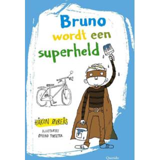 👉 Bruno wordt een superheld 9789045117218