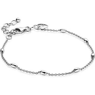 👉 Armband zilver active vrouwen Zinzi ZIA 1655 17,5 - 20 cm