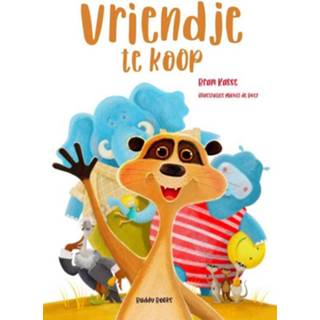 X nederlands Buddy Books Bram Kasse Greetje Kruidhof Michel de Boer Vriendje te koop 9789087820541