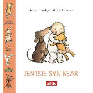 👉 Jentsje syn bear 9789062737130