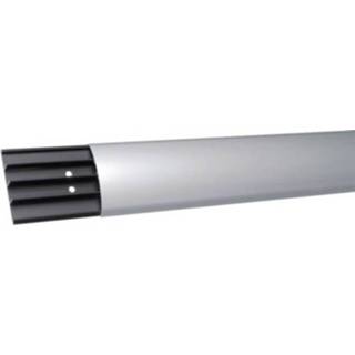 👉 Aluminium Hager SLA180750ELN Vloerkanaal (l x b h) 2000 73 18 mm 1 stuks 2050005749020