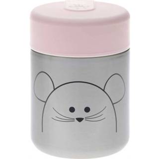 👉 Little Chums Laessig Thermos Bewaarbeker Mouse 4042183389660