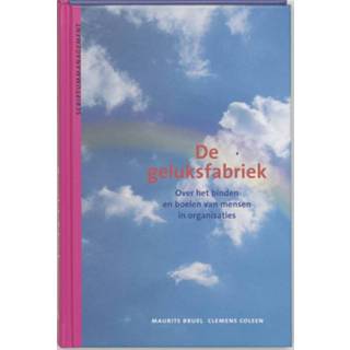 👉 Nederlands scriptum De geluksfabriek 9789055941292