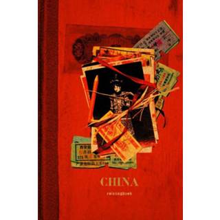 👉 Reisdagboek China 9789038918013