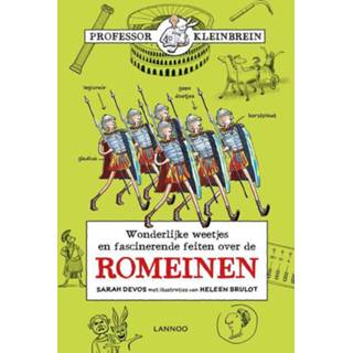 👉 Professor Kleinbrein - Romeinen