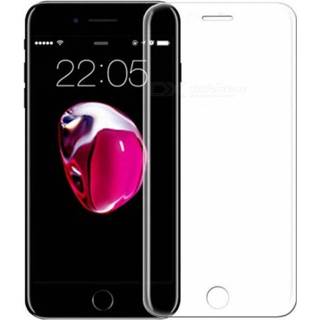 Beschermfolie glas ASLING 0,26 mm 9 H Hardheid Gehard 3D Arc Edge Volledige Cover voor IPHONE 8