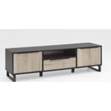 👉 Tv meubel ZUNDERT Naturel