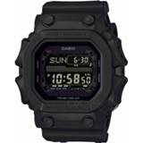 👉 Horloge zwart Casio g-shock GX-56BB-1 met zonnekracht-serie -