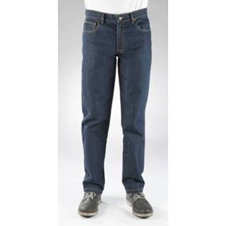 60 active mannen blauw Herenjeans stetch maat 4014081150079 4014081150017