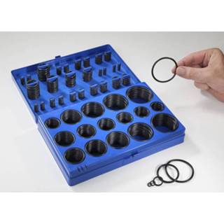 👉 Opbergdoos plastic active O-Ring Assortiment 419 stuks in 4040746228227