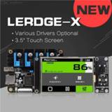 👉 Moederbord LERDGE-X 3D-printercontrollerkaart Voor Reprap 3D-printer Met TMC2208-drive En 3,5 Inch Aanraakscherm