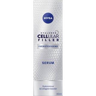 👉 Serum gezondheid verzorgingsproducten Nivea Hyaluron Cellular Filler 4005900477286
