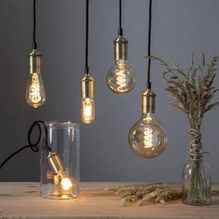 👉 Warm wit Filament LED Lamp - E27 Quality4All 7391482024695