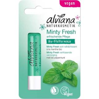 👉 Alviana Lipverzorging Minty Fresh