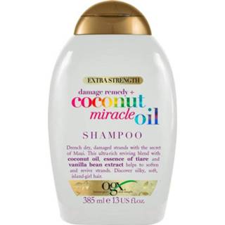 👉 Shampoo gezondheid Organix Coconut Miracle Oil 22796972200