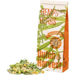 👉 Eten Dutch Harvest Hennep Thee Hemp & Herbs 8719327030028