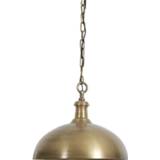 👉 Hang lamp metaal s hanglampen brons Hanglamp DEMI Ruw Oud 8717807228637