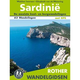 👉 Rother wandelgids Sardinië 9789038924137