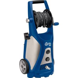👉 Hogedrukreiniger blauw waardig kunststof AR Blue Clean 586 / A240 Elektrische | Kwalitatieve Hogedrukspuit 8016287137218