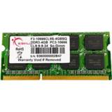 👉 G.Skill 4 GB DDR3-1333 Voor MacBook Pro/iMac