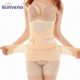 👉 Riem 3in1 Belly/Abdomen/Pelvis Postpartum Belt Body Recovery Shapewear Belly Slim Waist Cinchers Breathable Trainer Corset