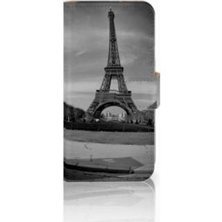 👉 HTC One Mini 2 Uniek Boekhoesje Eiffeltoren 8718894152911