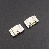 👉 Jack connector 10pcs Micro USB Charging Port 7Pin For Samsung J5 SM-J500 J1 SM-J100 J100 J500 J5008 J500F J7 J700 J700F J7008